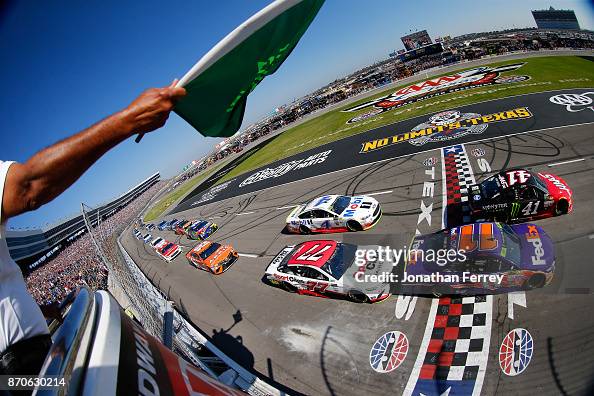 Monster Energy NASCAR Cup Series AAA Texas 500 Monster Energy NASCAR Cup Series AAA Texas 500