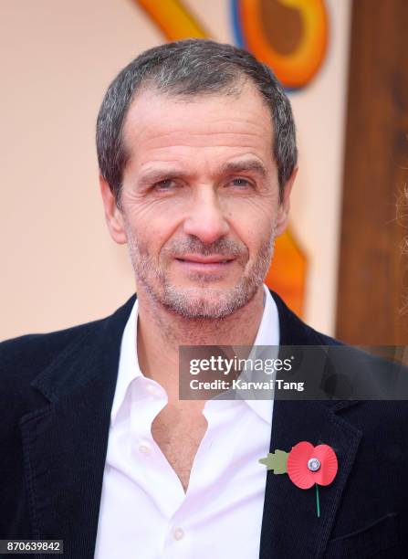 David Heyman attends the 'Paddington 2' premiere at BFI Southbank on November 5, 2017 in London, England.