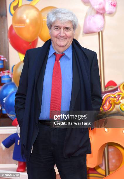 Tom Conti attends the 'Paddington 2' premiere at BFI Southbank on November 5, 2017 in London, England.