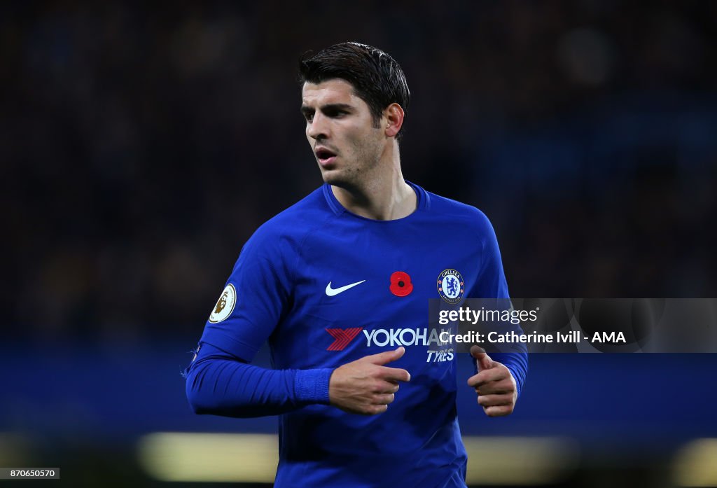 Chelsea v Manchester United - Premier League