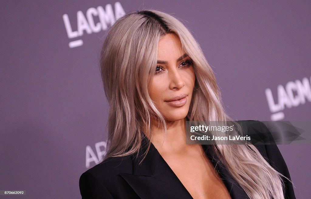 2017 LACMA Art + Film Gala Honoring Mark Bradford And George Lucas - Arrivals