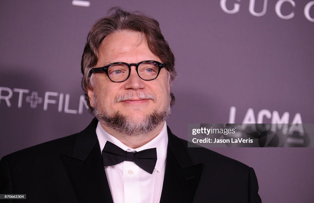 2017 LACMA Art + Film Gala Honoring Mark Bradford And George Lucas - Arrivals