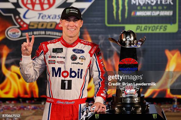 Monster Energy NASCAR Cup Series AAA Texas 500 Monster Energy NASCAR Cup Series AAA Texas 500