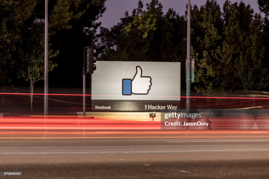 Facebook-1 Hacker Way