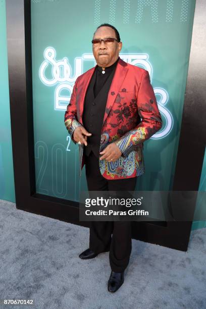Dr. Bobby Jones attends the 2017 Soul Train Awards, presented by BET, at the Orleans Arena on November 5, 2017 in Las Vegas, Nevada.