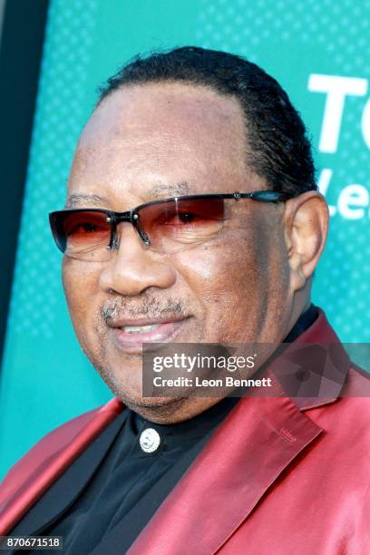 Dr. Bobby Jones attends the 2017 Soul Train Awards, presented by BET, at the Orleans Arena on November 5, 2017 in Las Vegas, Nevada.