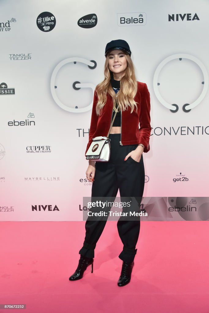 'GLOW - The Beauty Convention' In Berlin