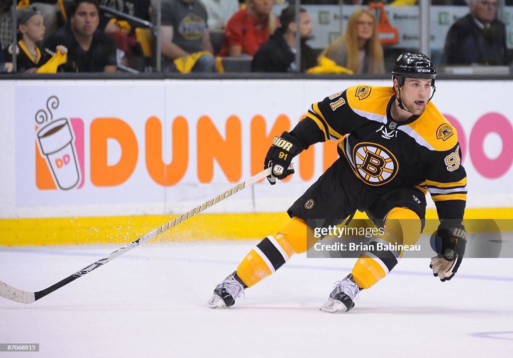 Carolina Hurricanes v Boston Bruins - Game Five