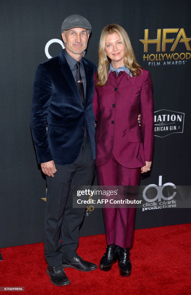 US-ENTERTAINMENT-FILM-AWARDS-HOLLYWOOD