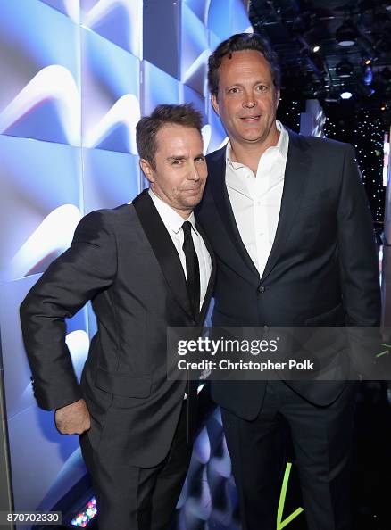 21st Annual Hollywood Film Awards - Backstage And Audience 21st Annual Hollywood Film Awards - Backstage And Audience