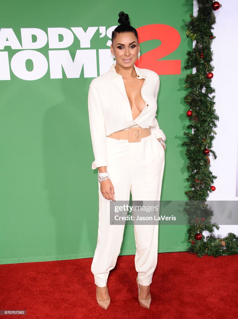 Premiere Of Paramount Pictures' "Daddy's Home 2" - Arrivals