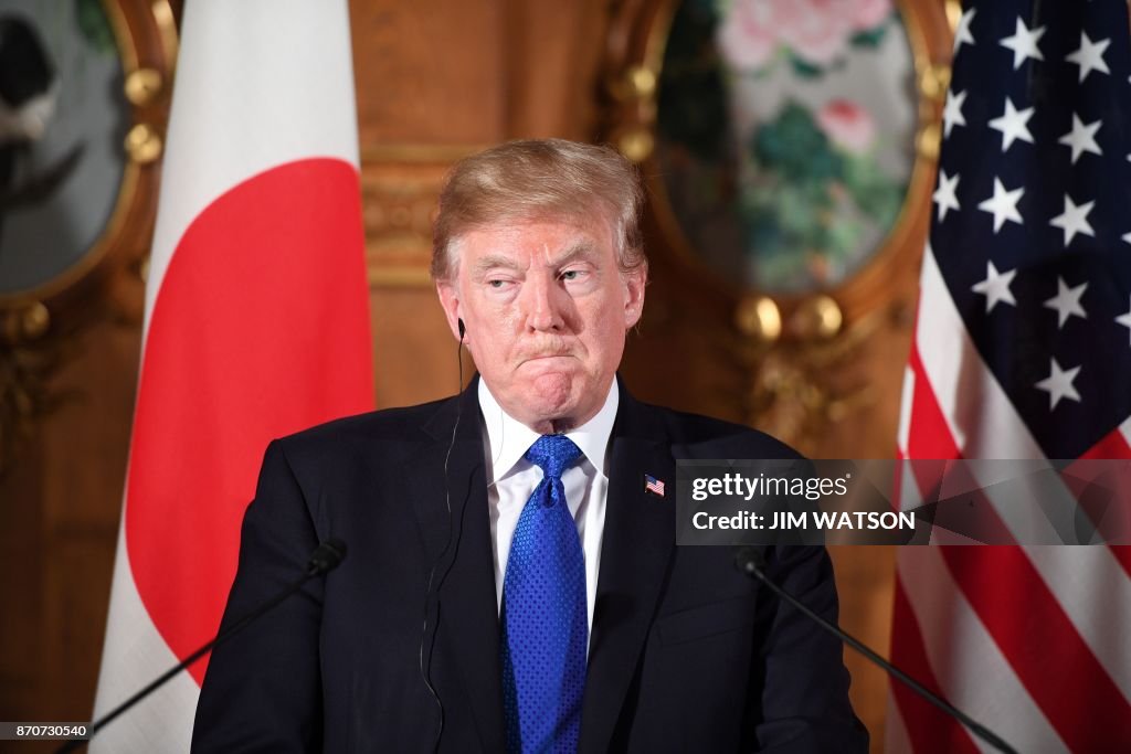 TOPSHOT-JAPAN-US-DIPLOMACY