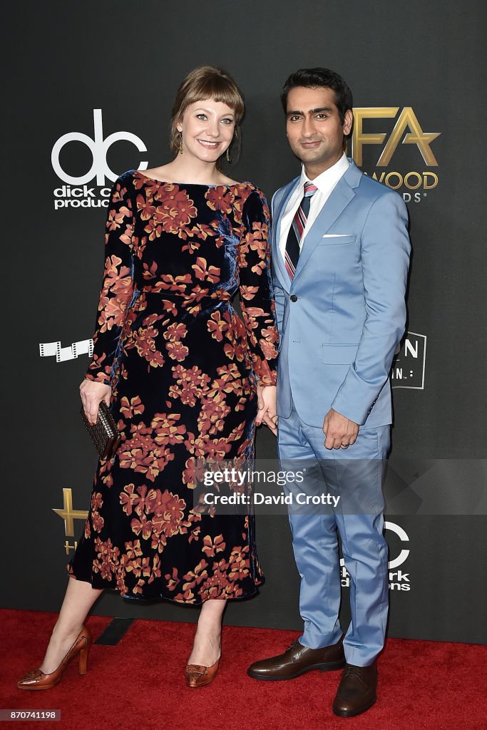 21st Annual Hollywood Film Awards - Arrivals