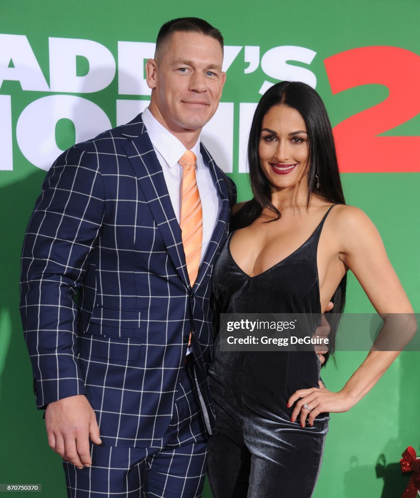 Premiere Of Paramount Pictures' "Daddy's Home 2" - Arrivals
