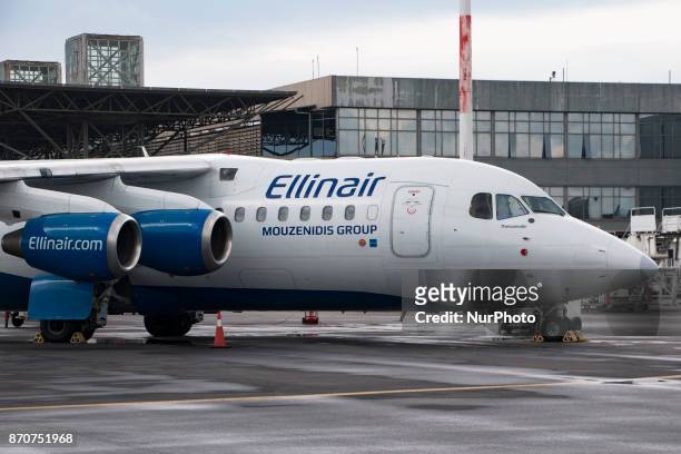 Ellinair is an airline operating scheduled and charter flights. The airline was founded in February 2013 and a year later started operating. The...