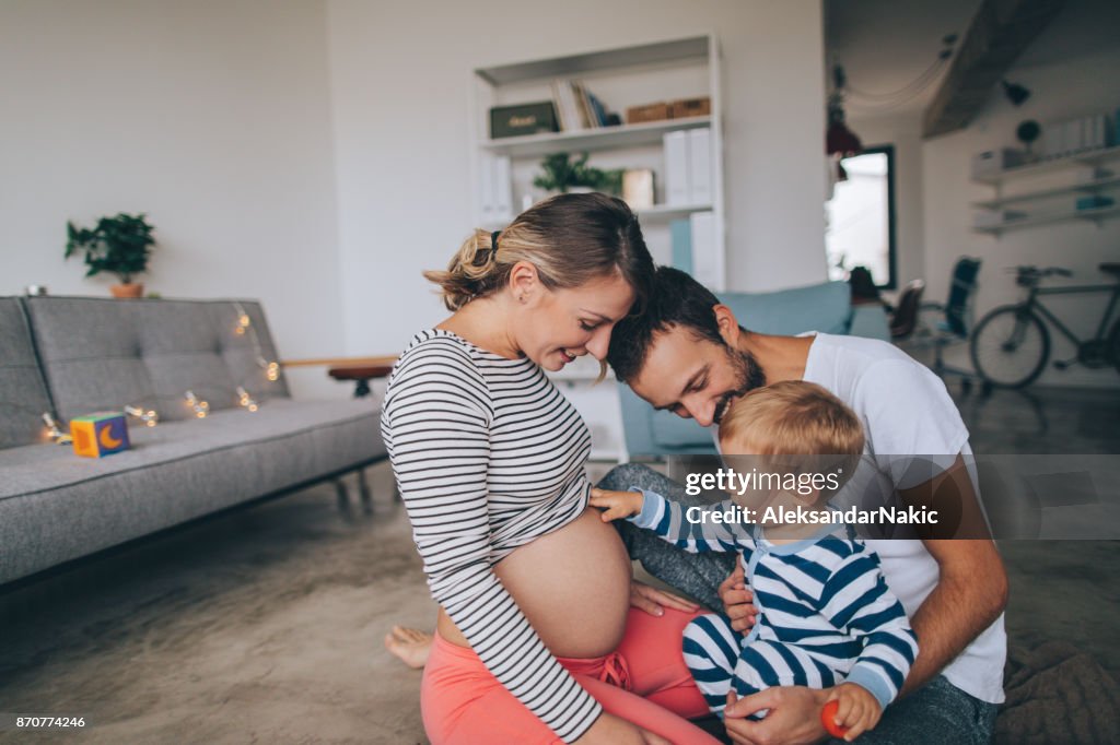 Onde está o bebê?