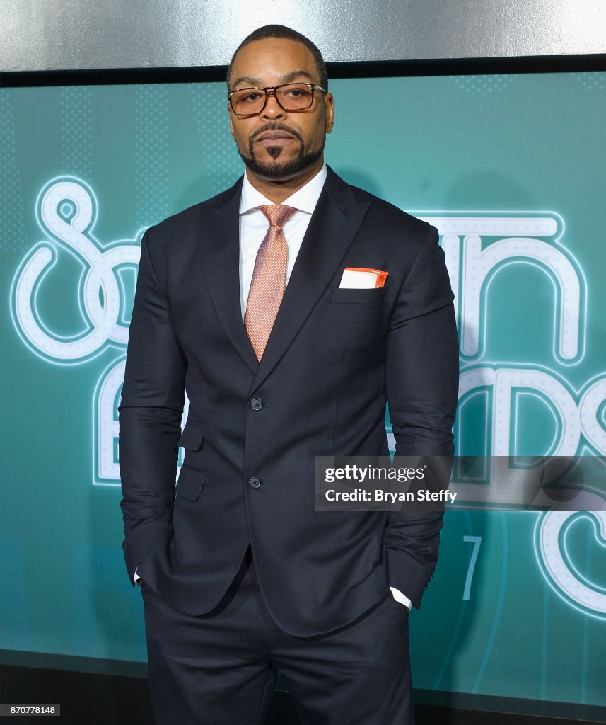 2017 Soul Train Music Awards - Arrivals