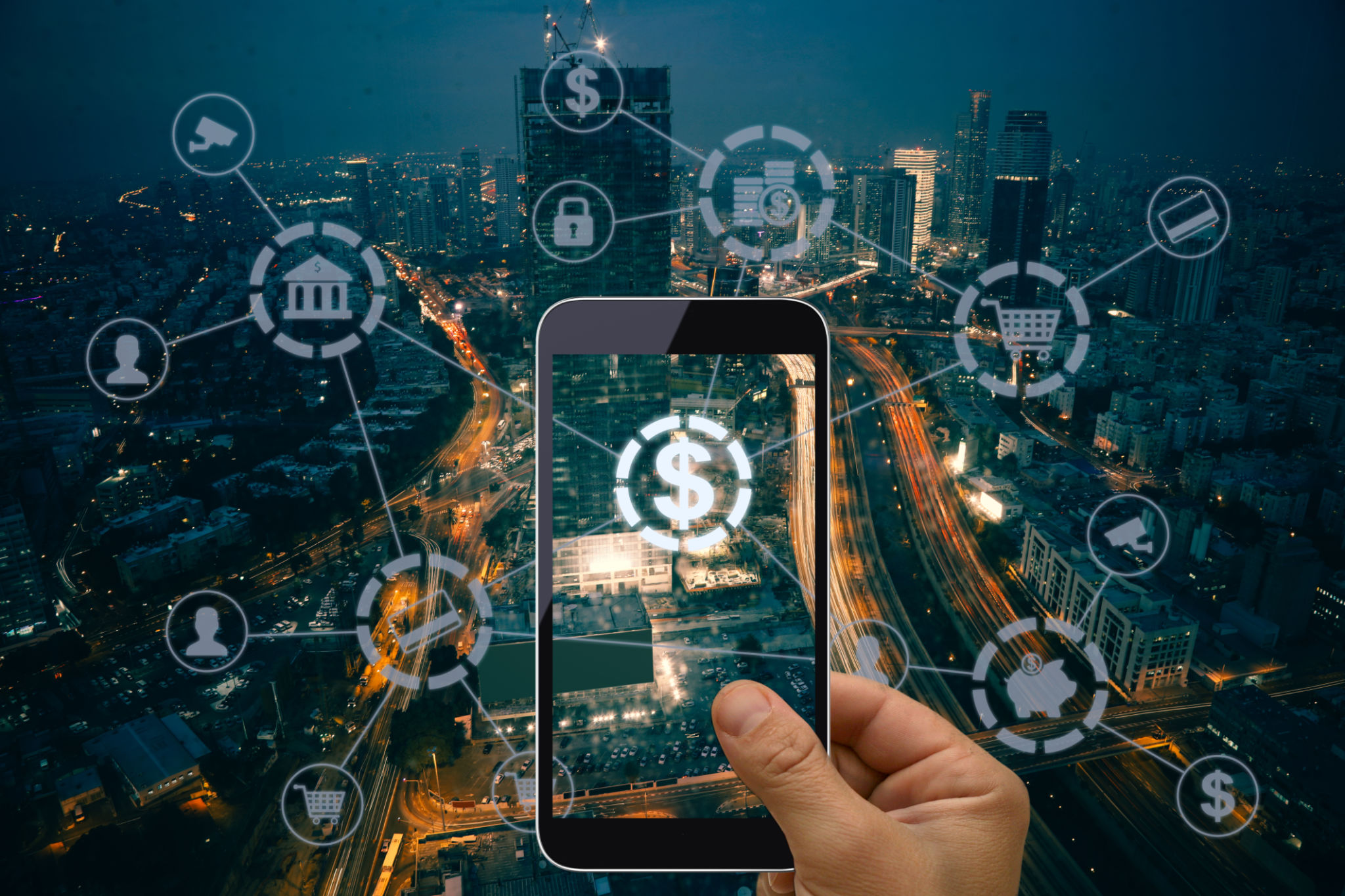 fintech business