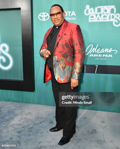 Dr. Bobby Jones attends the 2017 Soul Train Music Awards at the Orleans Arena on November 5, 2017 in Las Vegas, Nevada.