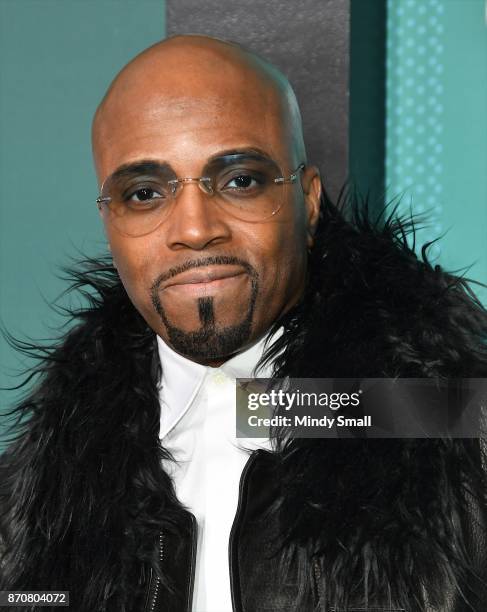 Teddy Riley attends the 2017 Soul Train Music Awards at the Orleans Arena on November 5, 2017 in Las Vegas, Nevada.