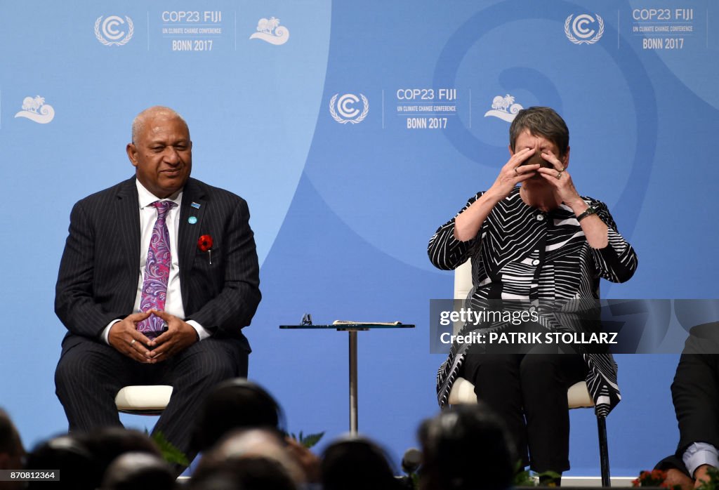 GERMANY-CLIMATE-WARMING-UN