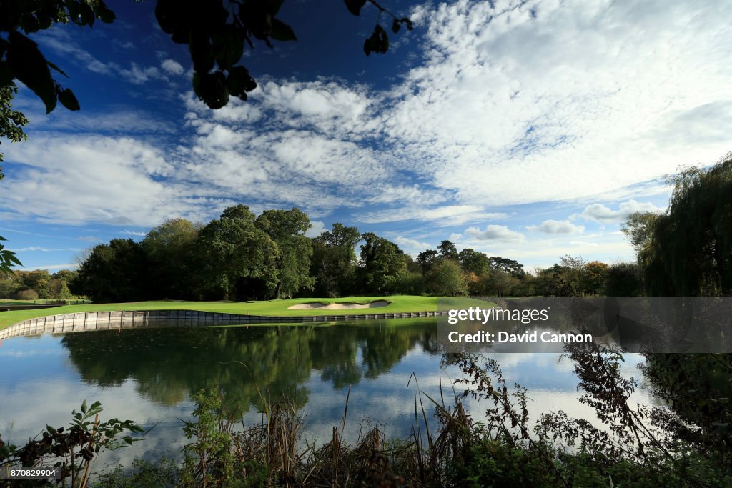 General Views of The Buckinghamshire Golf Club