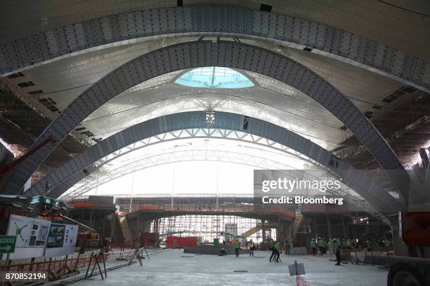 Midfield Terminal Midfield Terminal Photos and Premium High Res Pictures - Getty Images