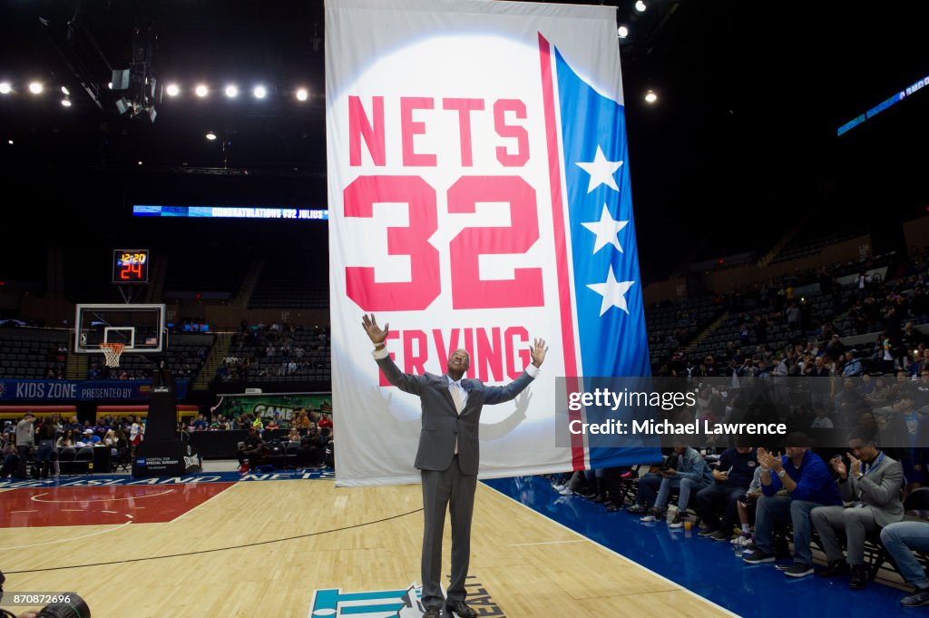 Fort Wayne Mad Ants v Long Island Nets