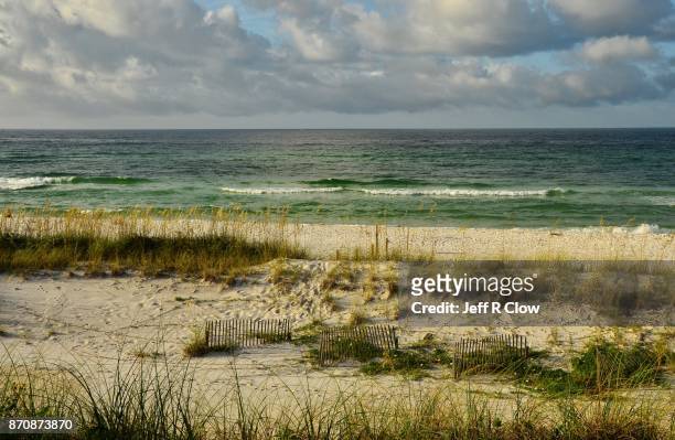 travel view of florida - destin stock pictures, royalty-free photos & images