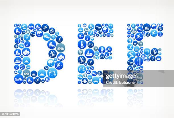 Def Button 52 Def Icons High Res Illustrations - Getty Images