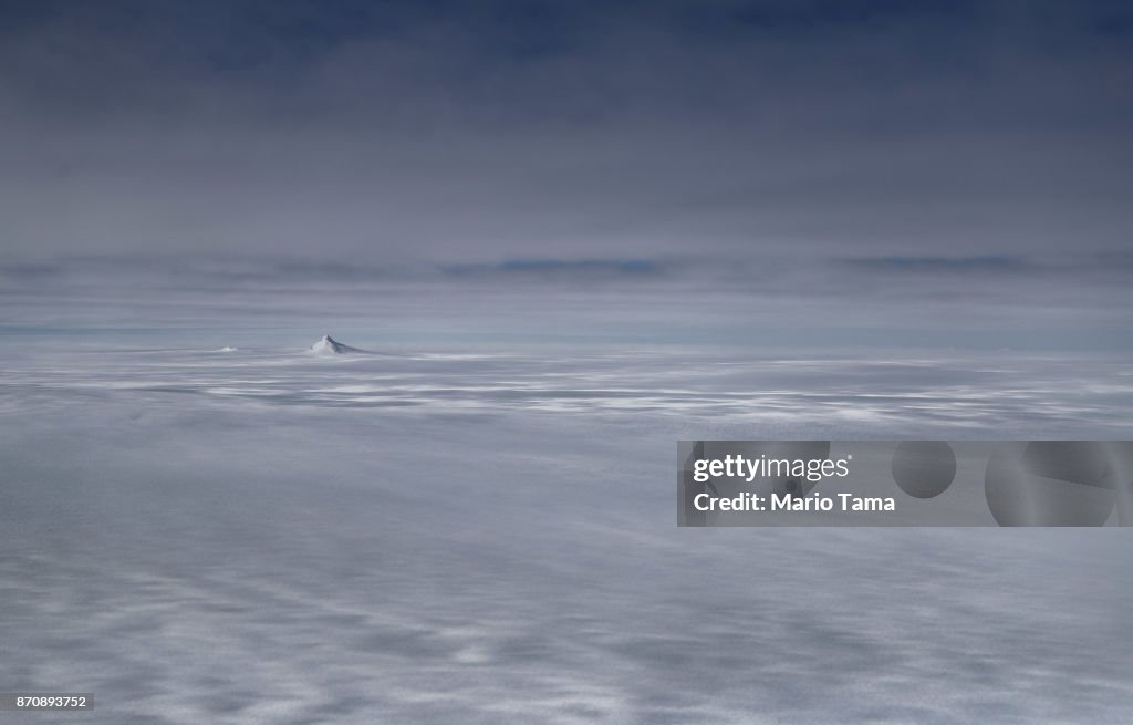 NASA's Operation IceBridge Studies Ice Loss In Antarctica