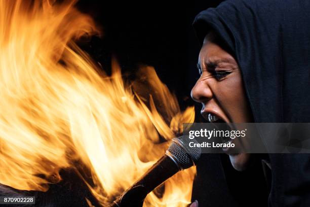 930 Flame (Rapper) Stock Photos, High-Res Pictures, and Images - Getty ...