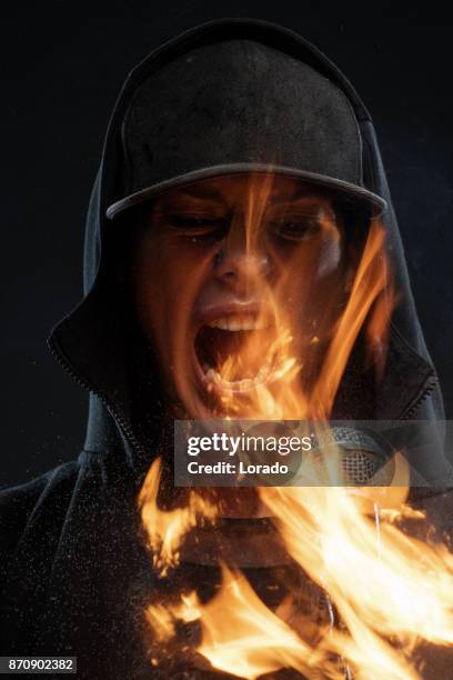 930 Flame (Rapper) Stock Photos, High-Res Pictures, and Images - Getty ...