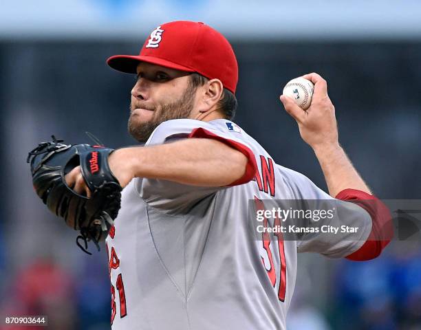 Lance Lynn, SP A solid, consistent starter for years, Lynn bounced back after missing the 2016 season due to Tommy John surgery and went 11-8 with a...