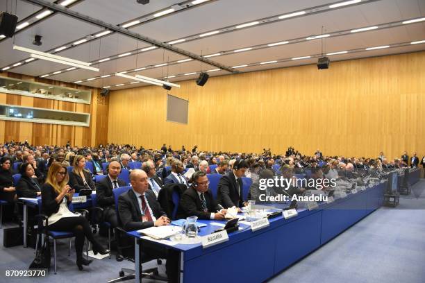Un Conference Vienna 1,507 Vienna Convention Stock Photos, High-Res Pictures, and Images ...