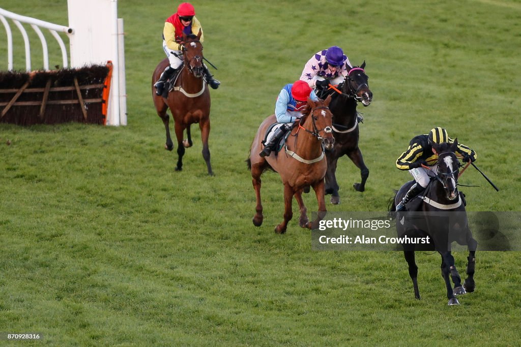 Plumpton Races