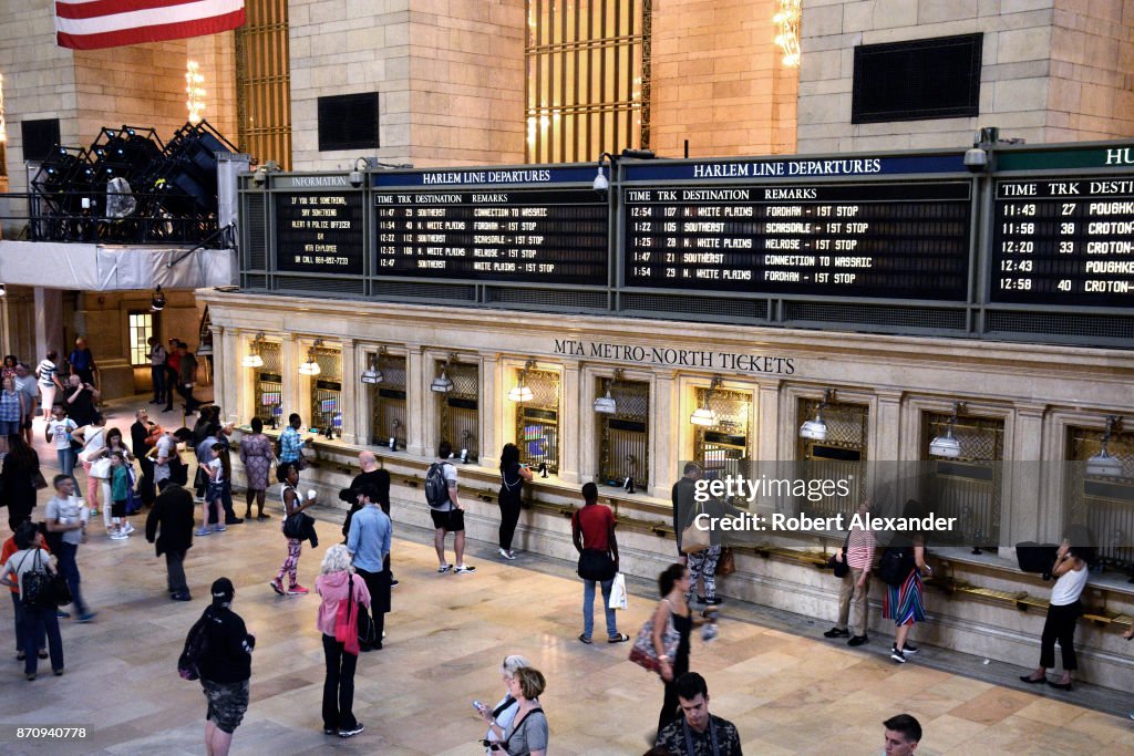 New York City Scenics