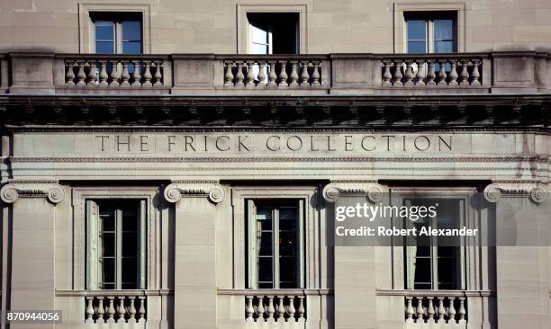 Frickk The Frick Museum Photos and Premium High Res Pictures - Getty Images