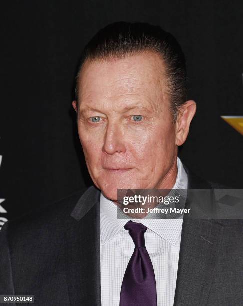 Actor Robert Patrick attends the 21st Annual Hollywood Film Awards at The Beverly Hilton Hotel on November 5, 2017 in Beverly Hills, California.