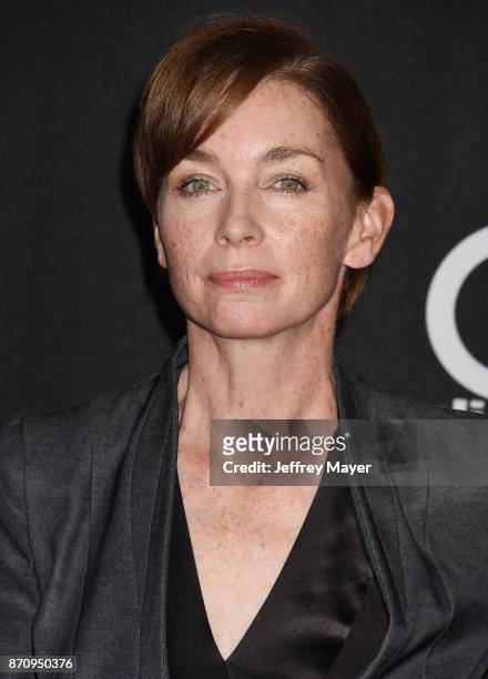 Actor Julianna Nicholson attends the 21st Annual Hollywood Film Awards at The Beverly Hilton Hotel on November 5, 2017 in Beverly Hills, California.