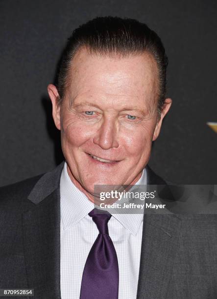 Actor Robert Patrick attends the 21st Annual Hollywood Film Awards at The Beverly Hilton Hotel on November 5, 2017 in Beverly Hills, California.