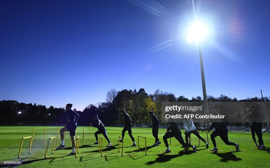 FBL-FRA-WC-2018-TRAINING