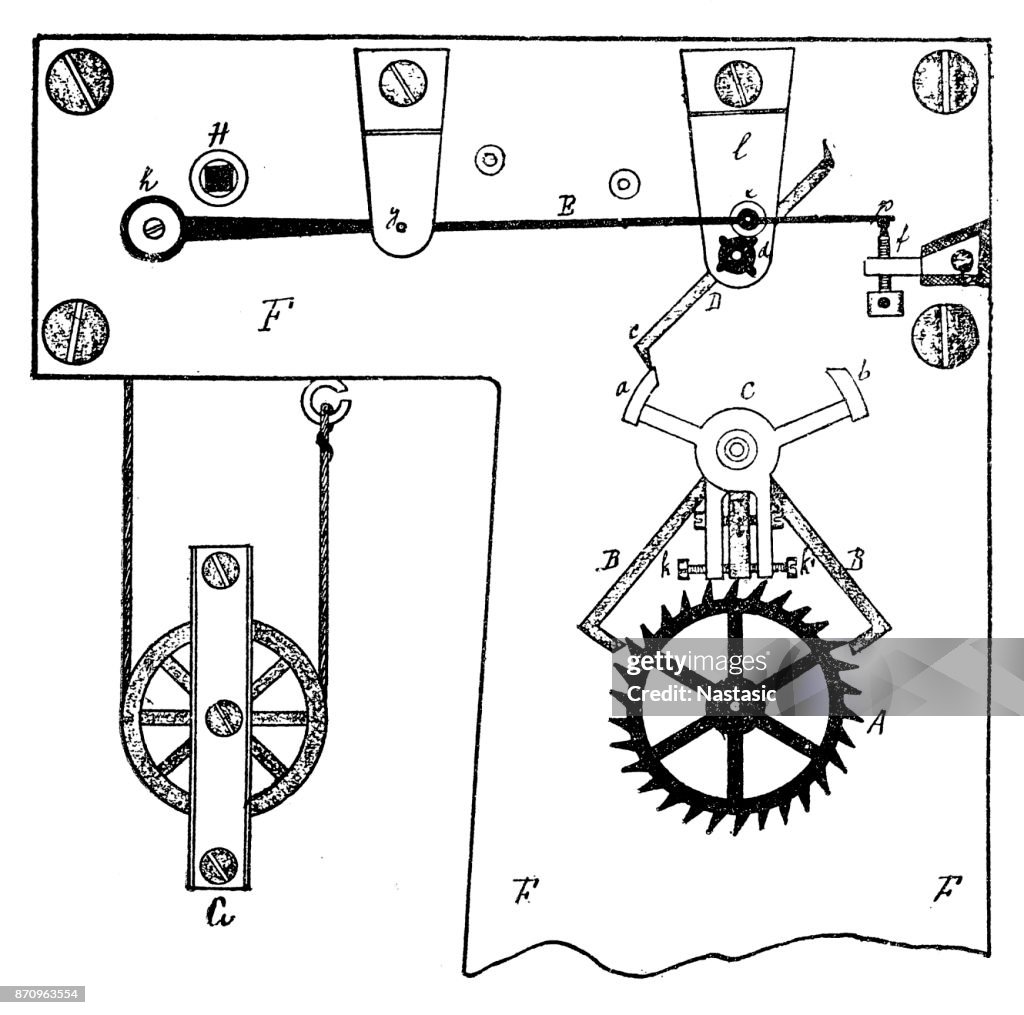 Hansen-half contact system