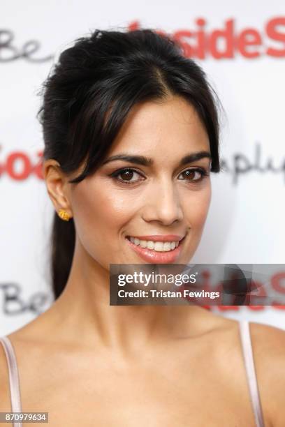 Fiona Wade attends the Inside Soap Awards held at The Hippodrome on November 6, 2017 in London, England.