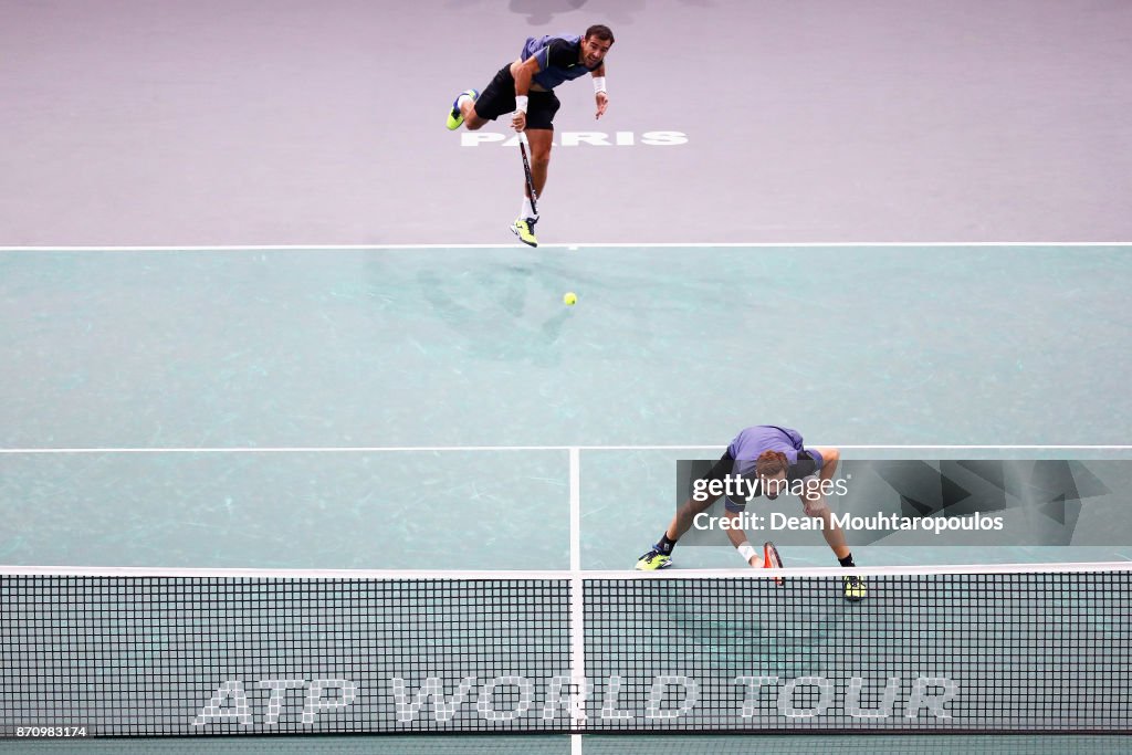 Rolex Paris Masters - Day Seven