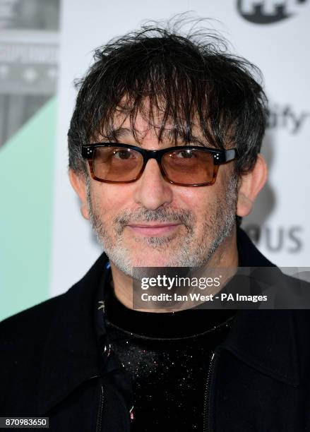 Ian Broudie attending the Music Industry Trusts Award in aid of charities Nordoff Robbins and Brit Trust at the Grosvenor House Hotel, London. PRESS...