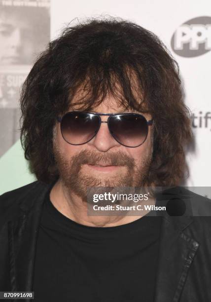 Jeff Lynne attends the 26th annual Music Industry Trust Awards held at The Grosvenor House Hotel on November 6, 2017 in London, England.