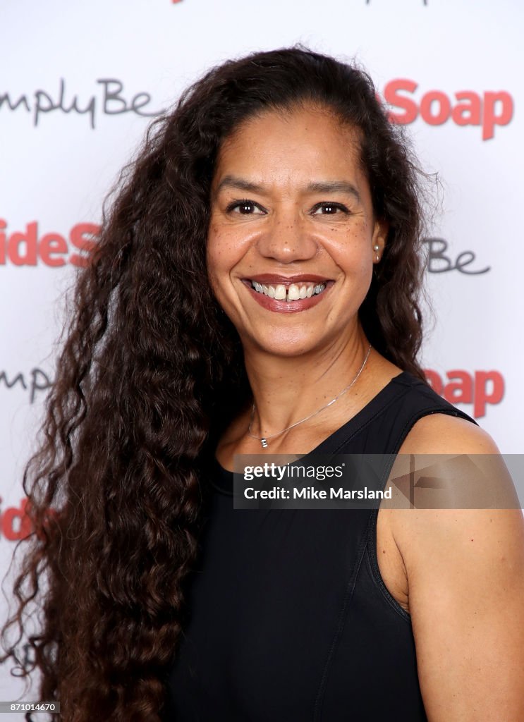 Inside Soap Awards - Red Carpet Arrivals