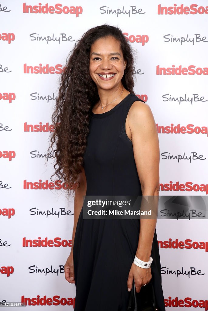 Inside Soap Awards - Red Carpet Arrivals