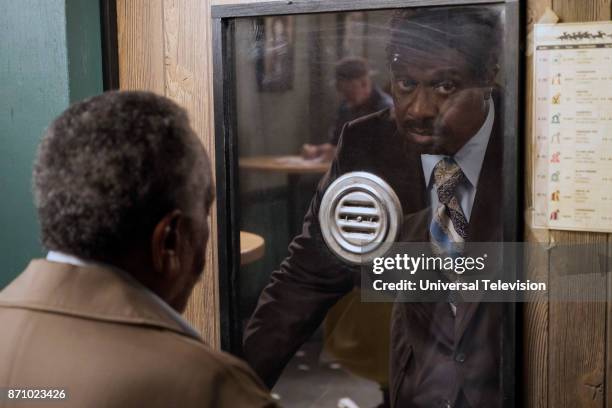 Bad Beat" Episode 505 -- Pictured: Andre Braugher as Ray Holt --